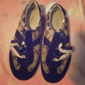 Coach shoes